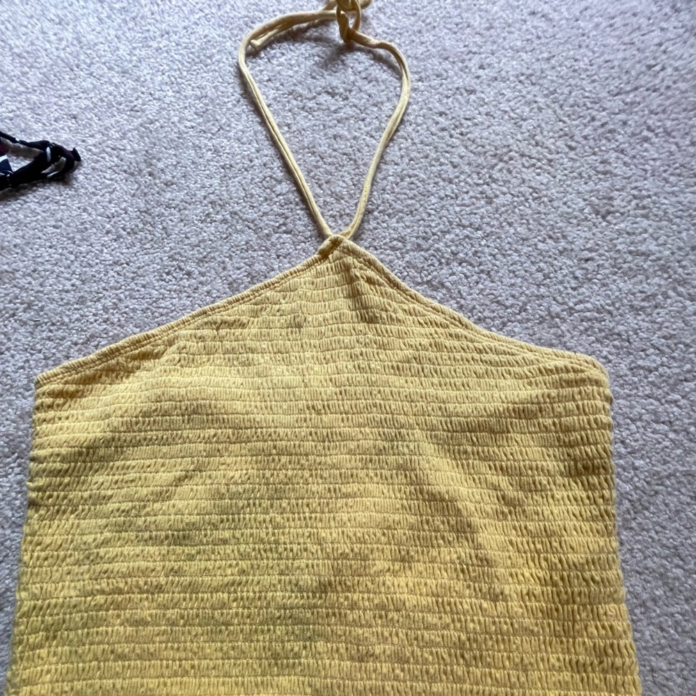Hollister Crop Top